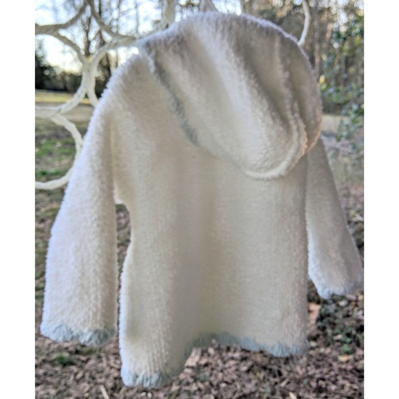 Colorado Clothing Sz 2 White Fleece Winter Jacket - Picture 2 of 7